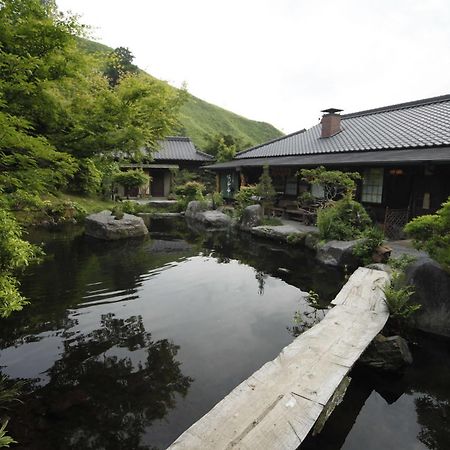 Hozantei Hotel Minamioguni Exterior photo