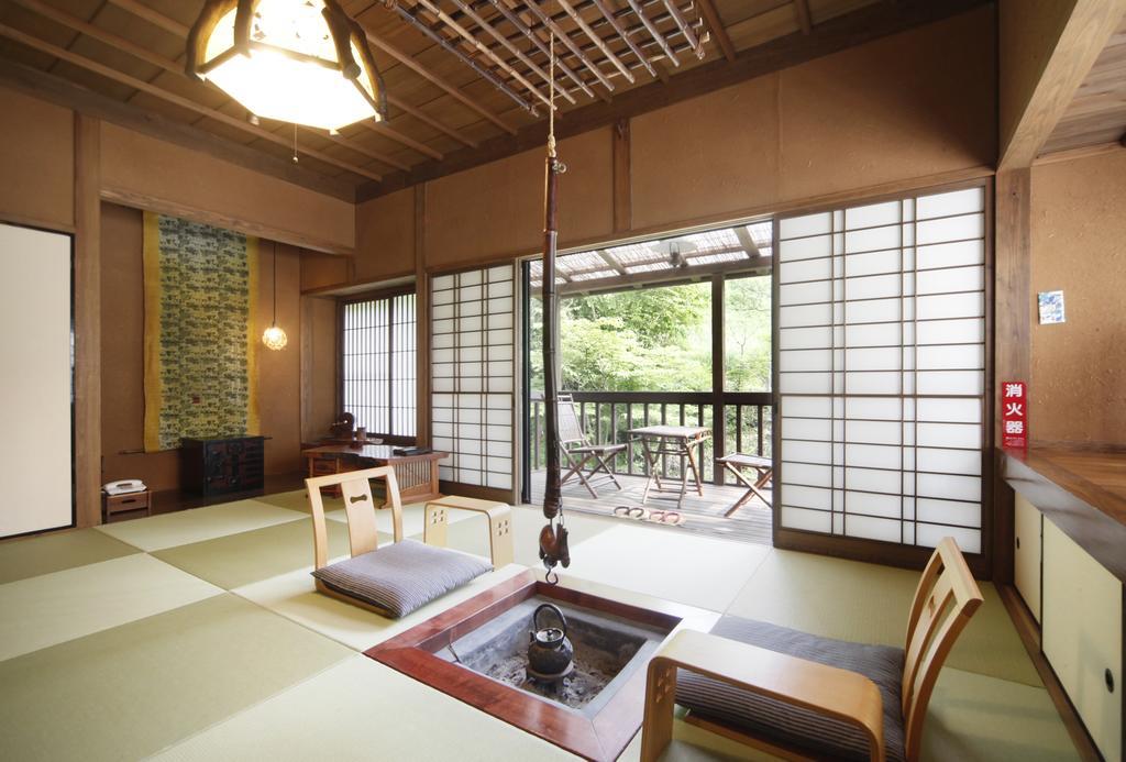 Hozantei Hotel Minamioguni Exterior photo