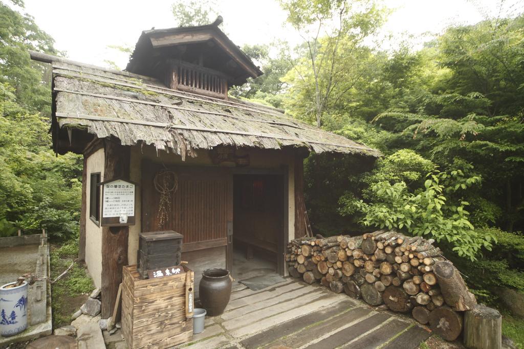 Hozantei Hotel Minamioguni Exterior photo