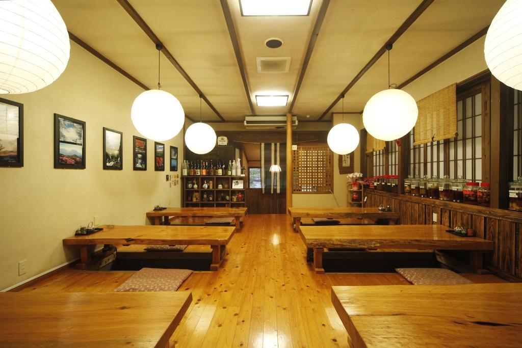 Hozantei Hotel Minamioguni Exterior photo
