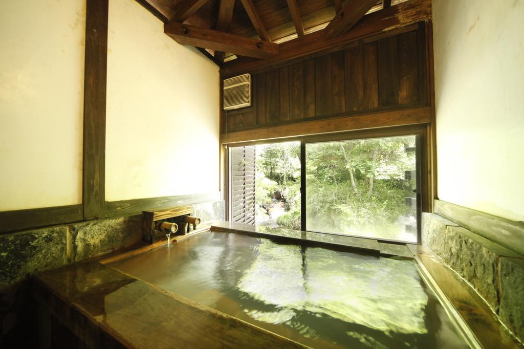 Hozantei Hotel Minamioguni Room photo