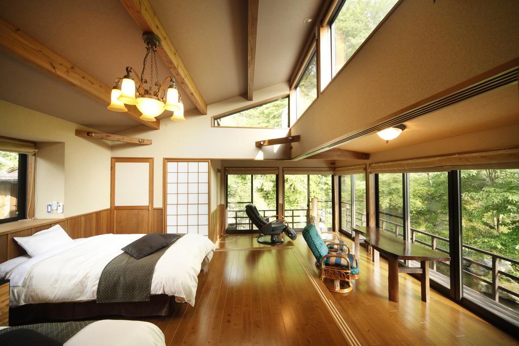Hozantei Hotel Minamioguni Room photo