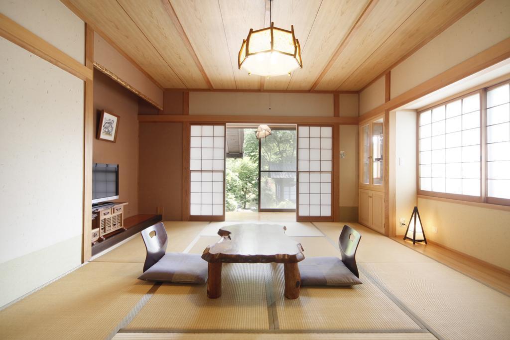 Hozantei Hotel Minamioguni Room photo