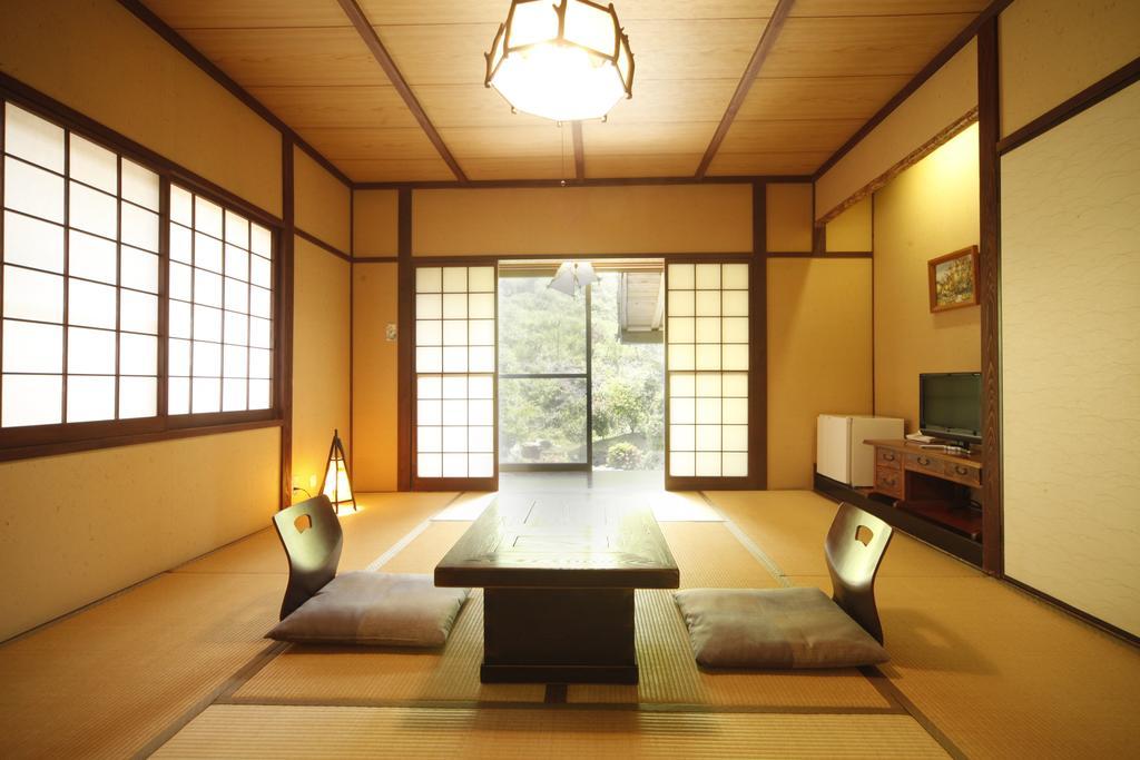 Hozantei Hotel Minamioguni Room photo
