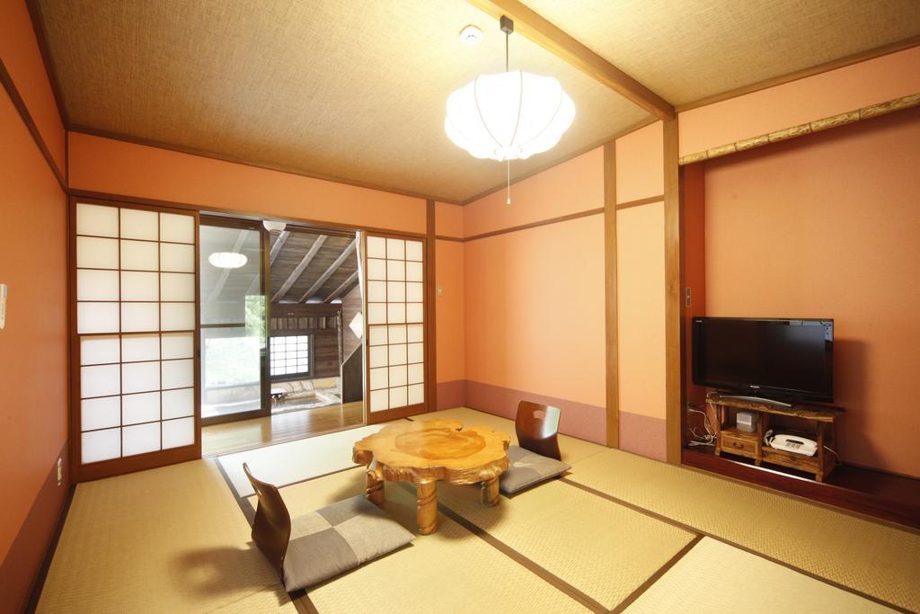 Hozantei Hotel Minamioguni Room photo