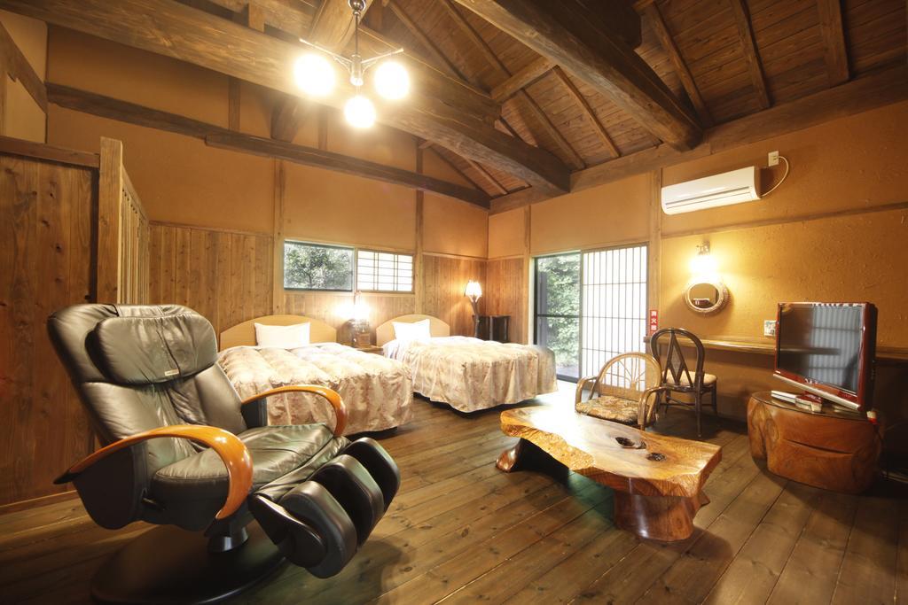 Hozantei Hotel Minamioguni Room photo