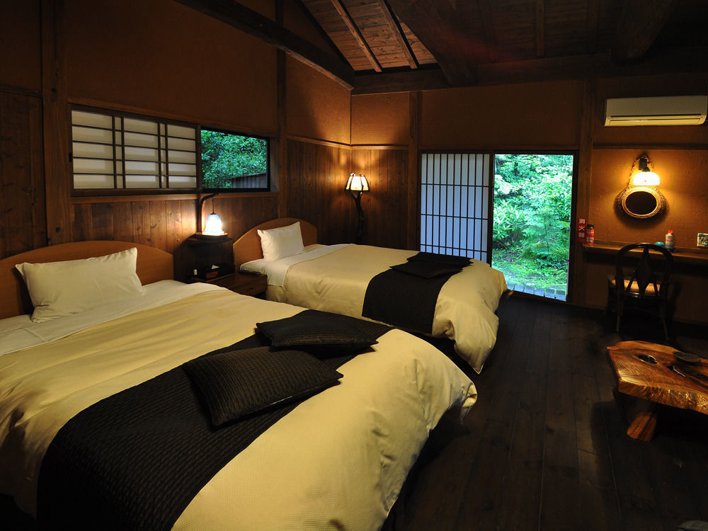 Hozantei Hotel Minamioguni Exterior photo