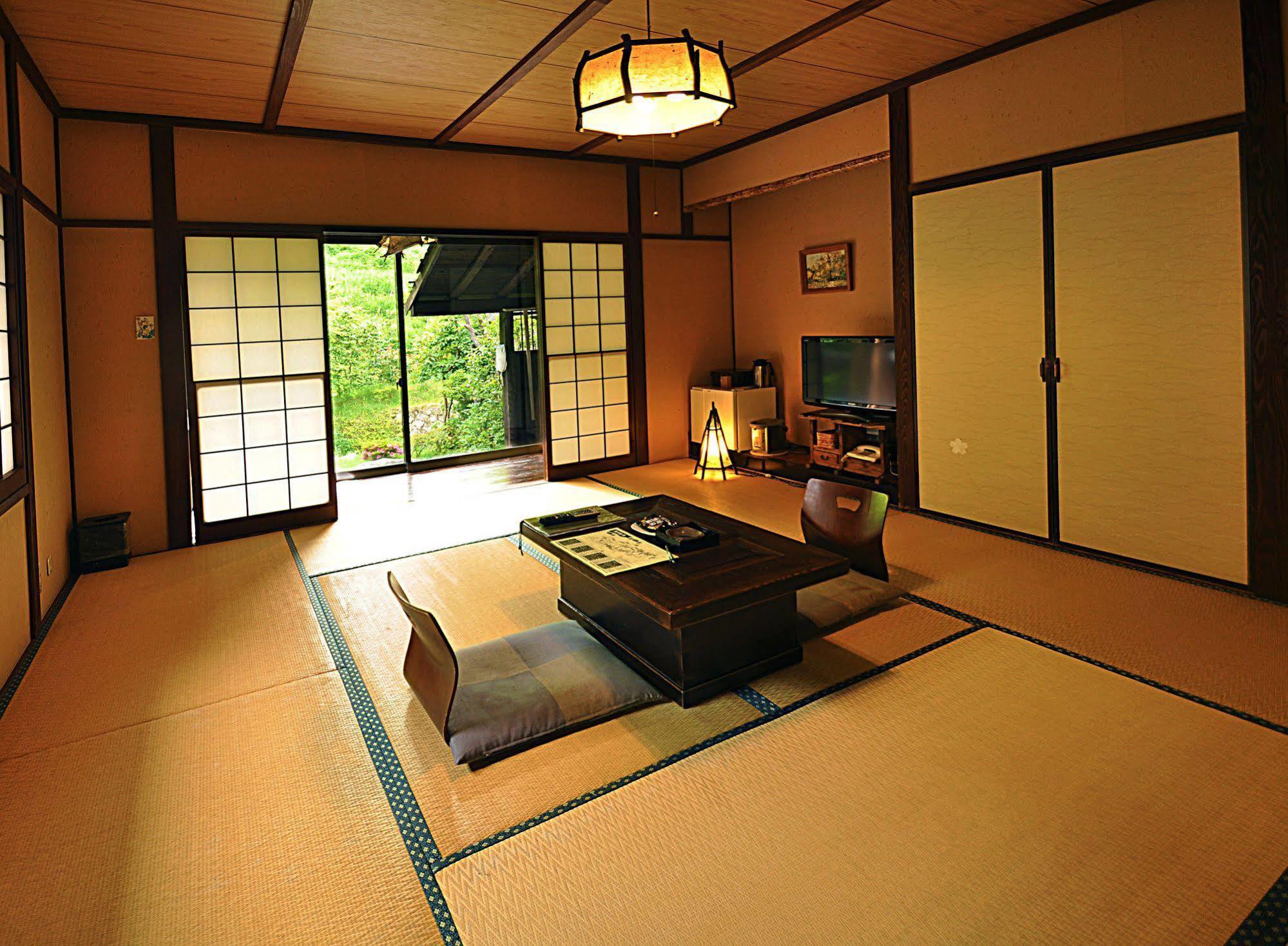 Hozantei Hotel Minamioguni Exterior photo