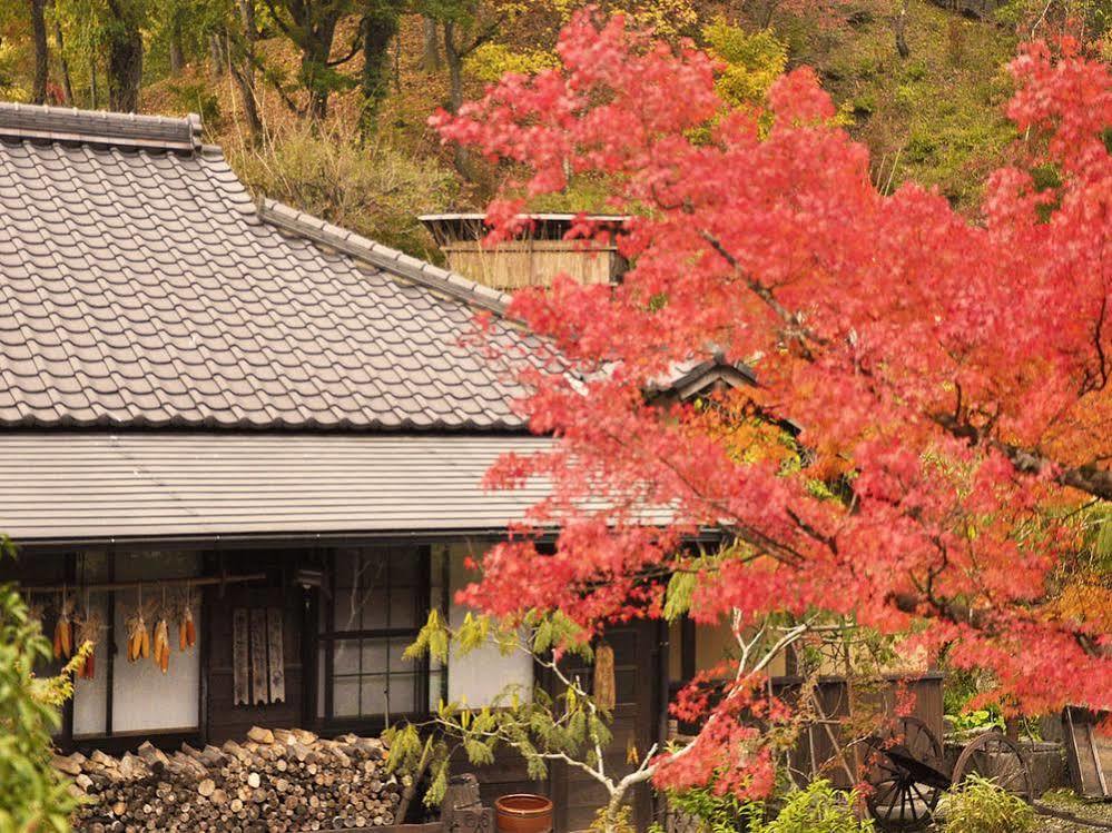 Hozantei Hotel Minamioguni Exterior photo